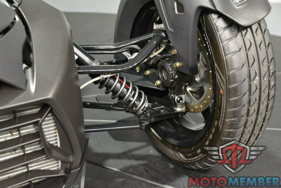 2022 Can-Am Ryker Rally Rotax 900 ACE