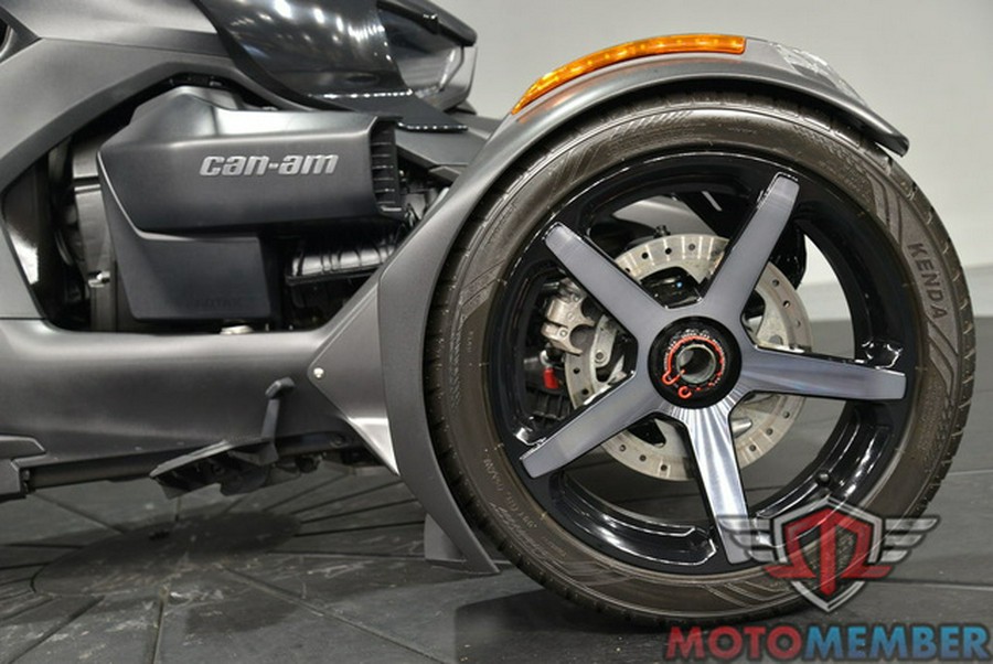 2022 Can-Am Ryker Rally Rotax 900 ACE