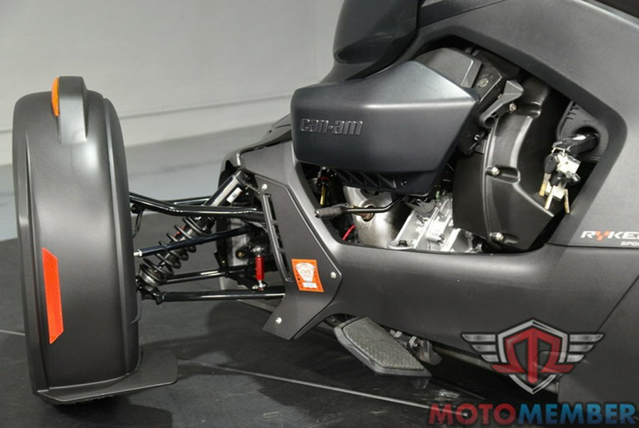 2022 Can-Am Ryker Rally Rotax 900 ACE