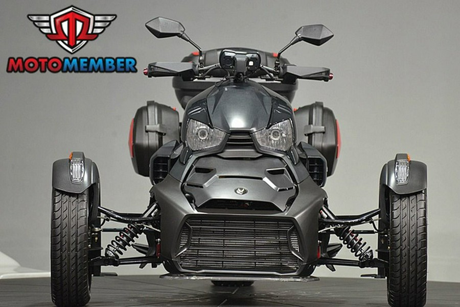 2022 Can-Am Ryker Rally Rotax 900 ACE