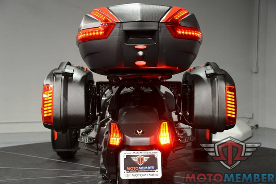 2022 Can-Am Ryker Rally Rotax 900 ACE