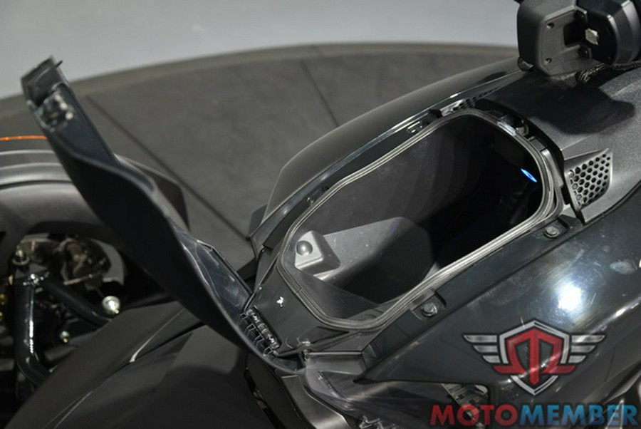 2022 Can-Am Ryker Rally Rotax 900 ACE