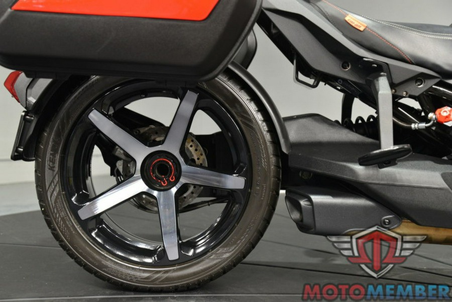 2022 Can-Am Ryker Rally Rotax 900 ACE