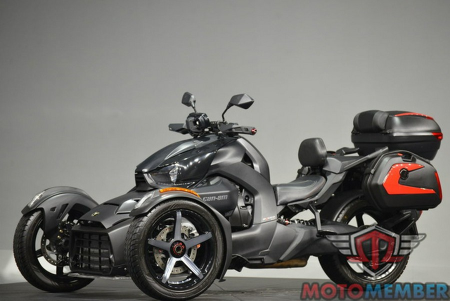 2022 Can-Am Ryker Rally Rotax 900 ACE