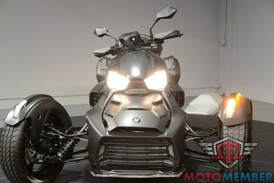 2022 Can-Am Ryker Rally Rotax 900 ACE