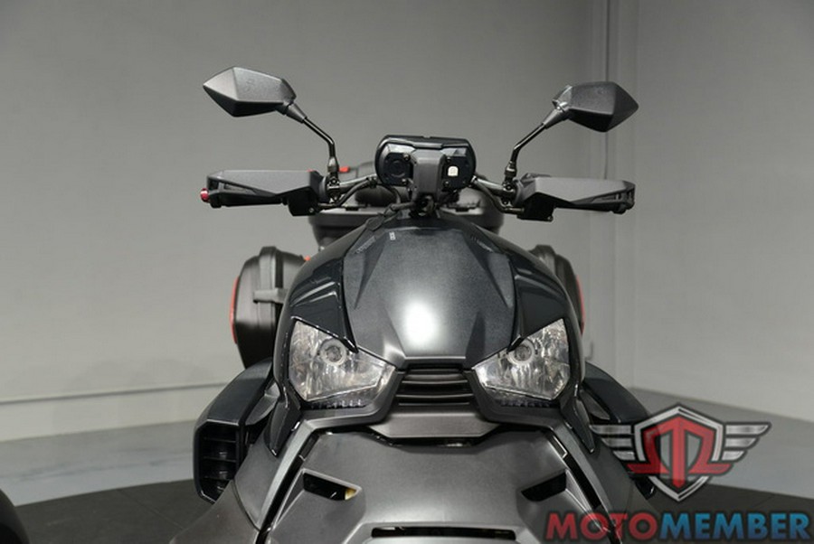 2022 Can-Am Ryker Rally Rotax 900 ACE