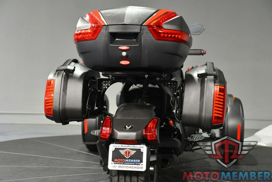 2022 Can-Am Ryker Rally Rotax 900 ACE