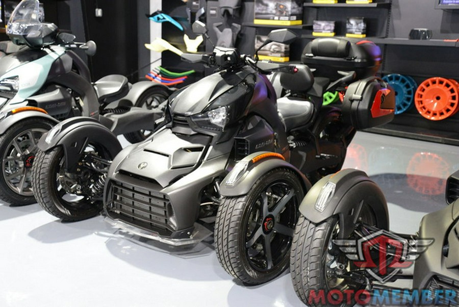 2022 Can-Am Ryker Rally Rotax 900 ACE