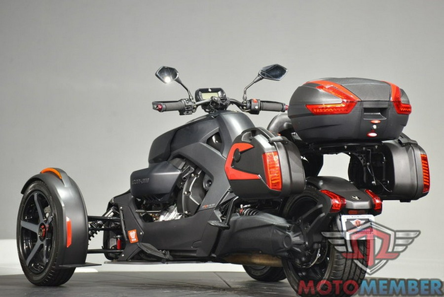 2022 Can-Am Ryker Rally Rotax 900 ACE