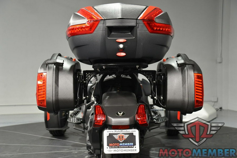 2022 Can-Am Ryker Rally Rotax 900 ACE