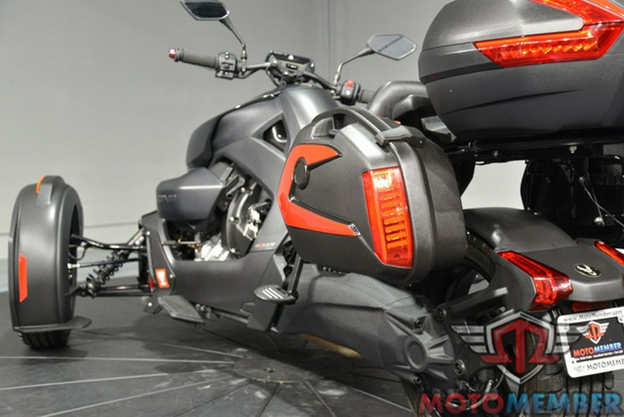 2022 Can-Am Ryker Rally Rotax 900 ACE