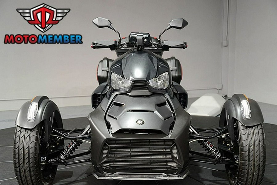 2022 Can-Am Ryker Rally Rotax 900 ACE
