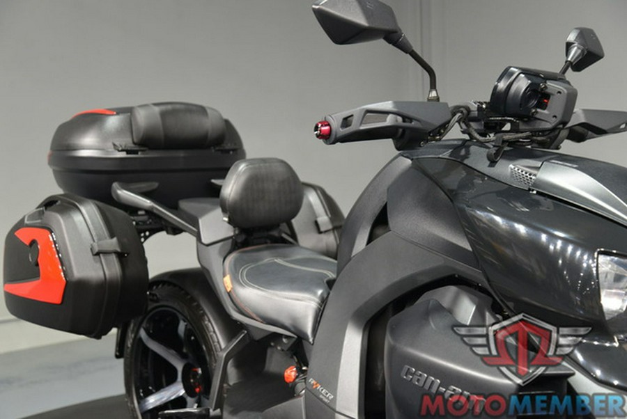 2022 Can-Am Ryker Rally Rotax 900 ACE