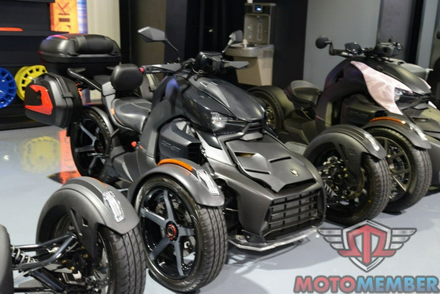 2022 Can-Am Ryker Rally Rotax 900 ACE