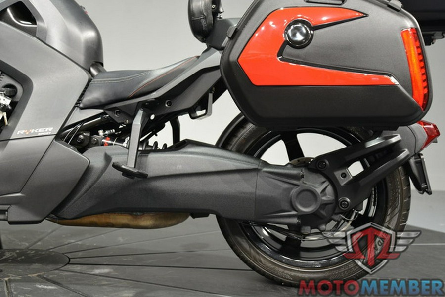 2022 Can-Am Ryker Rally Rotax 900 ACE