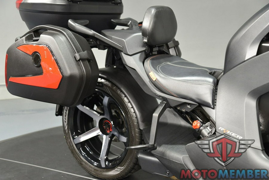 2022 Can-Am Ryker Rally Rotax 900 ACE