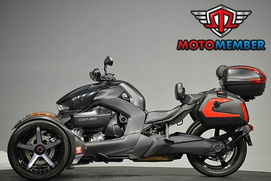 2022 Can-Am Ryker Rally Rotax 900 ACE