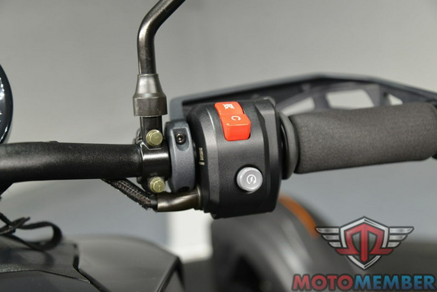 2022 Can-Am Ryker Rally Rotax 900 ACE