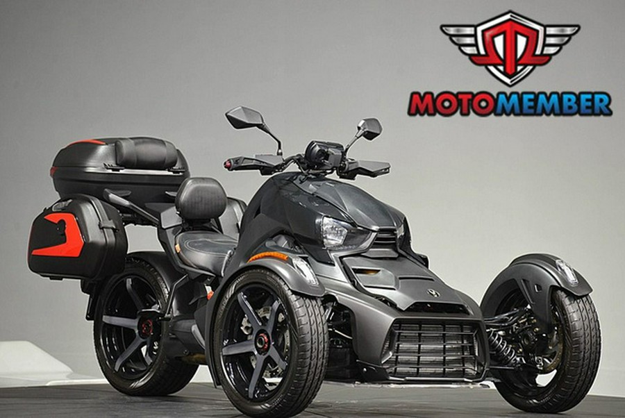 2022 Can-Am Ryker Rally Rotax 900 ACE