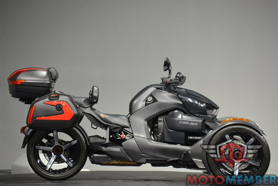2022 Can-Am Ryker Rally Rotax 900 ACE