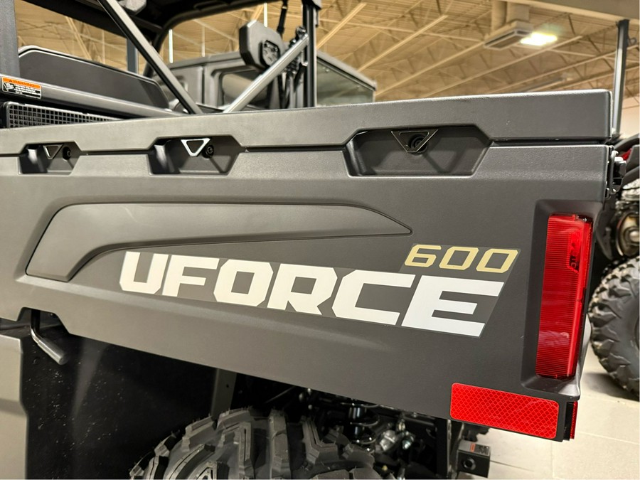 2026 CFMOTO UForce 600