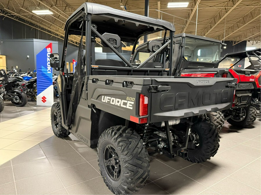 2026 CFMOTO UForce 600
