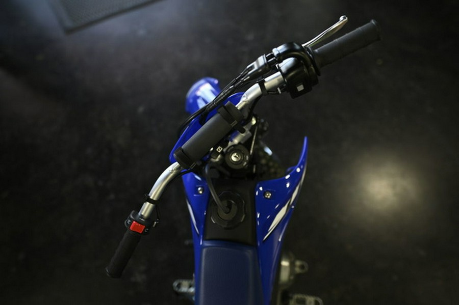 2026 Yamaha TT-R 50E