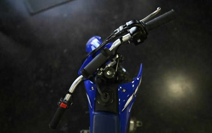 2026 Yamaha TT-R 50E