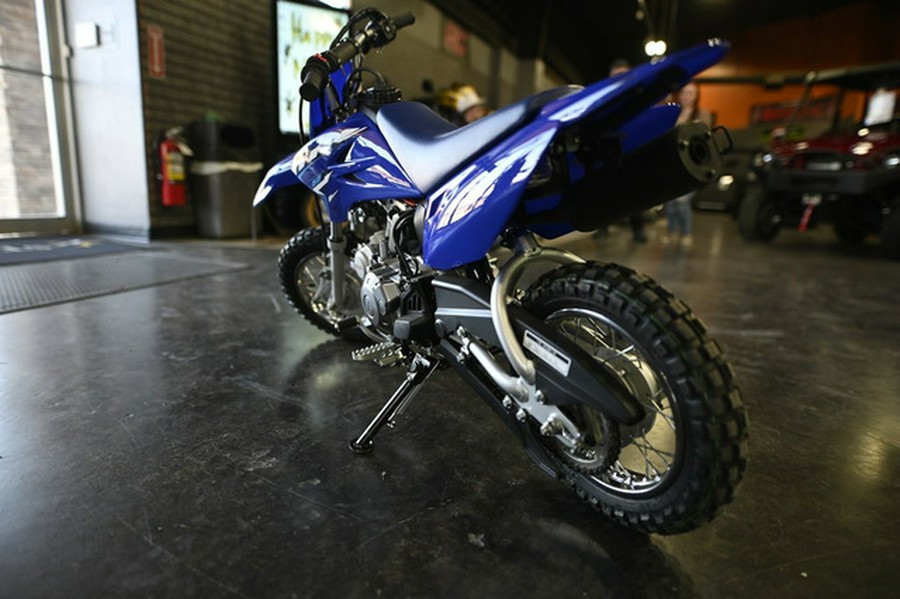 2026 Yamaha TT-R 50E