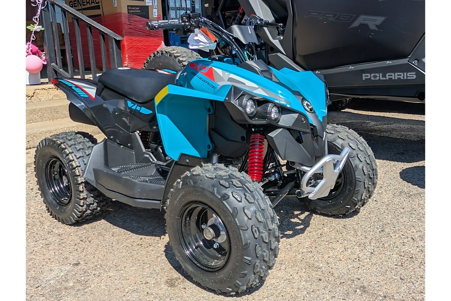 2026 Can-Am Renegade 110 EFI