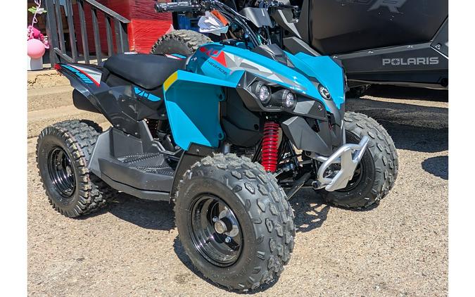 2026 Can-Am Renegade 110 EFI