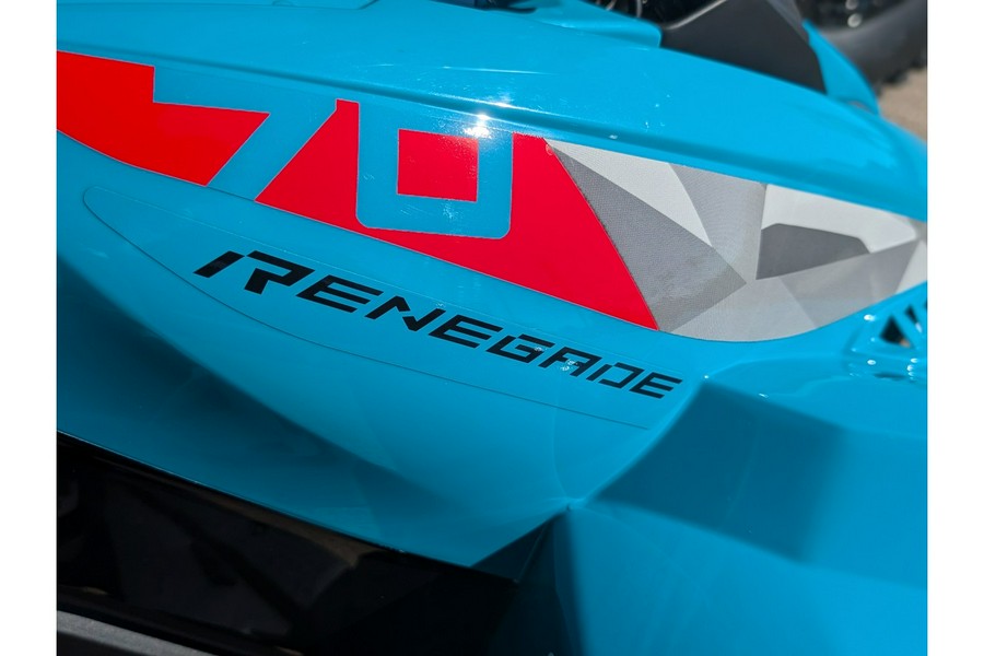 2026 Can-Am Renegade 110 EFI