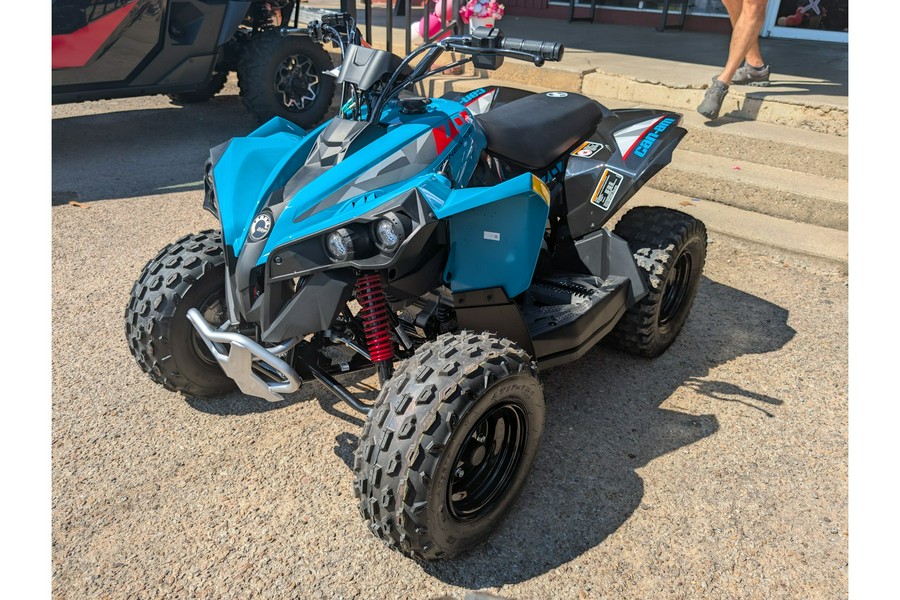2026 Can-Am Renegade 110 EFI