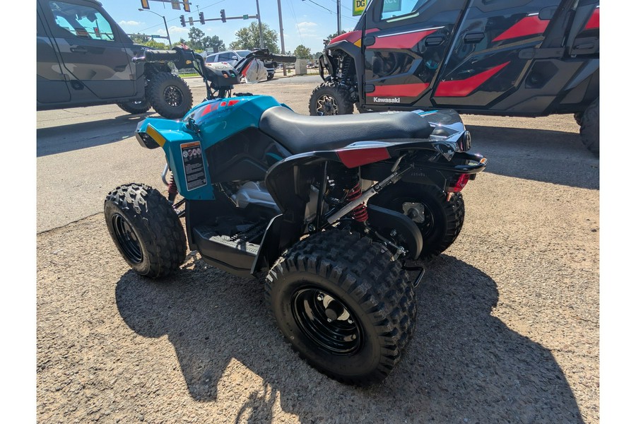 2026 Can-Am Renegade 110 EFI