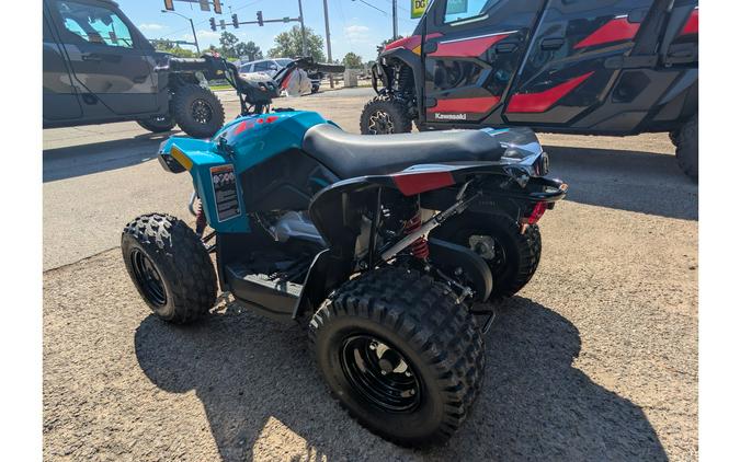 2026 Can-Am Renegade 110 EFI