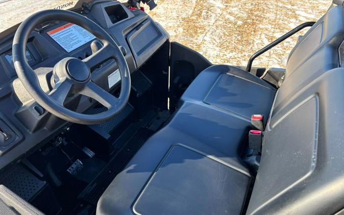 2014 Honda Pioneer™ 700-4