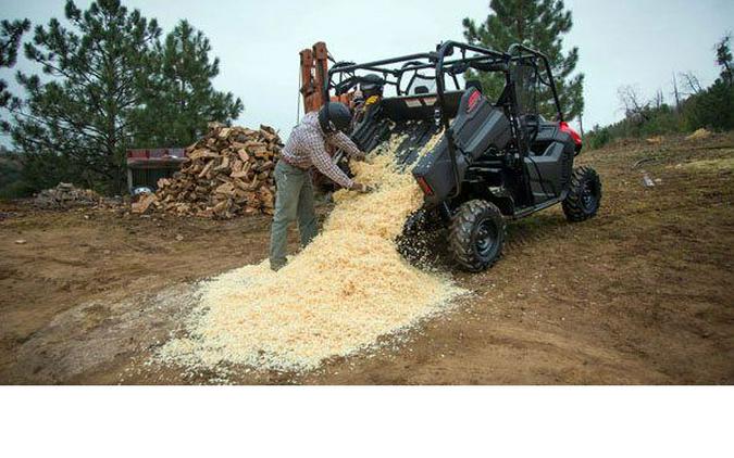 2014 Honda Pioneer™ 700-4