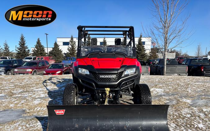 2014 Honda Pioneer™ 700-4