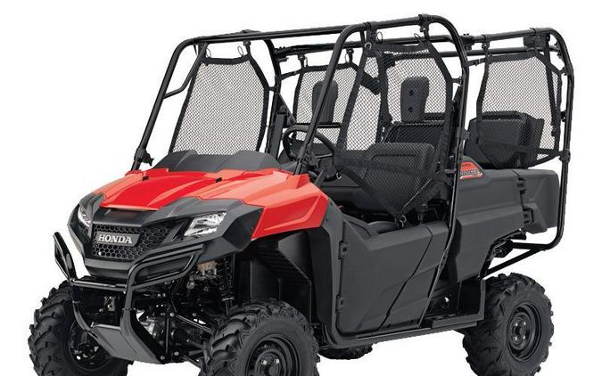 2014 Honda Pioneer™ 700-4