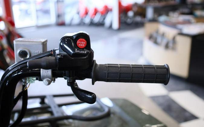 2023 Suzuki KingQuad 750AXi