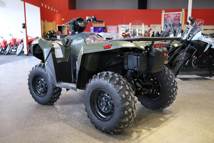 2023 Suzuki KingQuad 750AXi