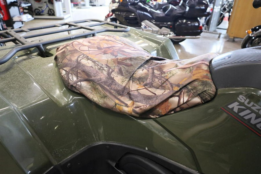 2023 Suzuki KingQuad 750AXi