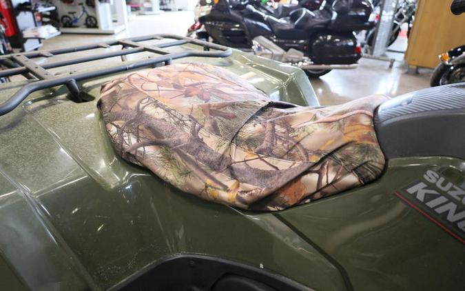 2023 Suzuki KingQuad 750AXi