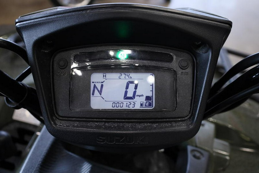 2023 Suzuki KingQuad 750AXi