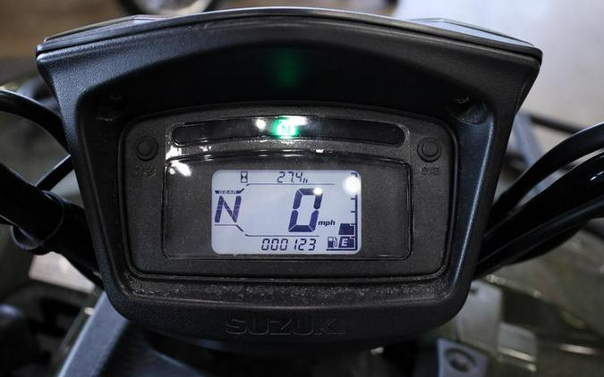 2023 Suzuki KingQuad 750AXi