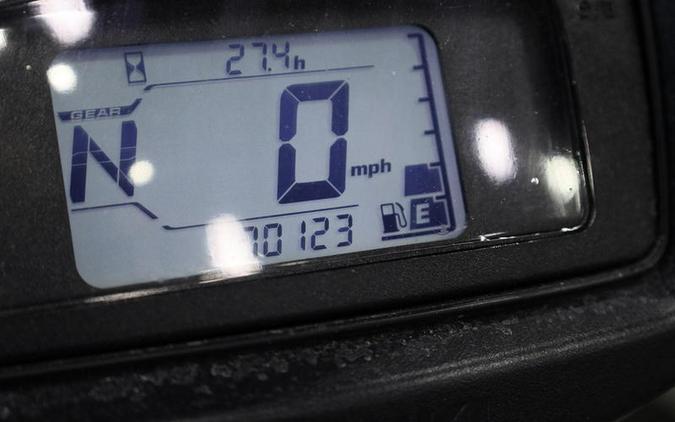 2023 Suzuki KingQuad 750AXi