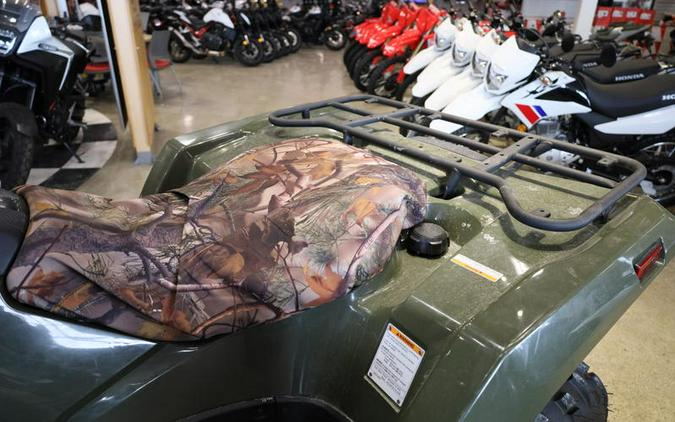 2023 Suzuki KingQuad 750AXi