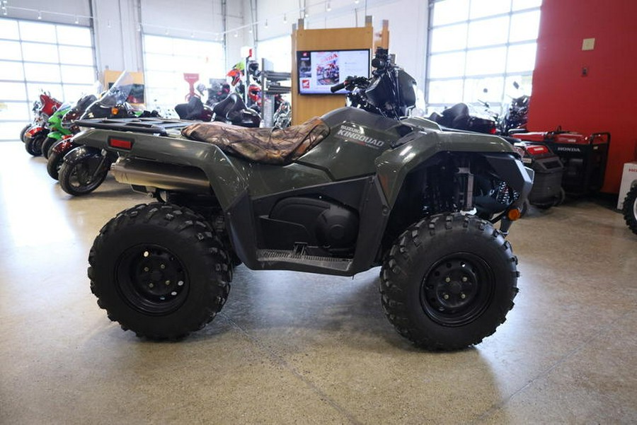 2023 Suzuki KingQuad 750AXi