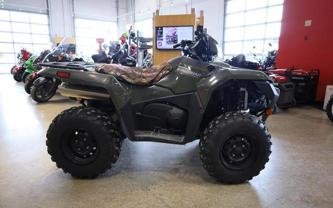 2023 Suzuki KingQuad 750AXi