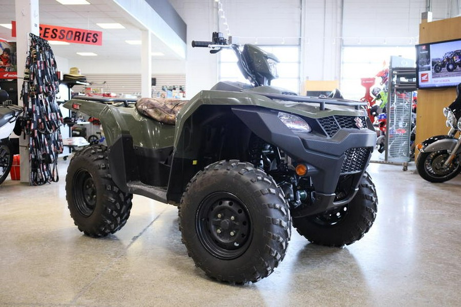 2023 Suzuki KingQuad 750AXi